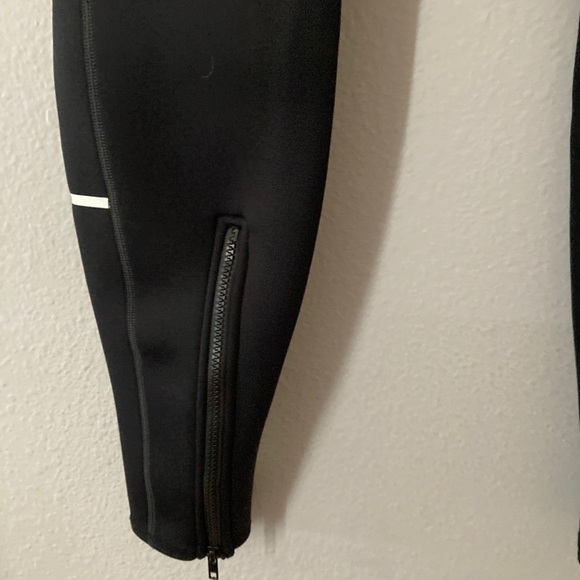 Been Trill Wavey Black Neoprene Swim/Surf Pants Size Medium - Picture 7 of 11